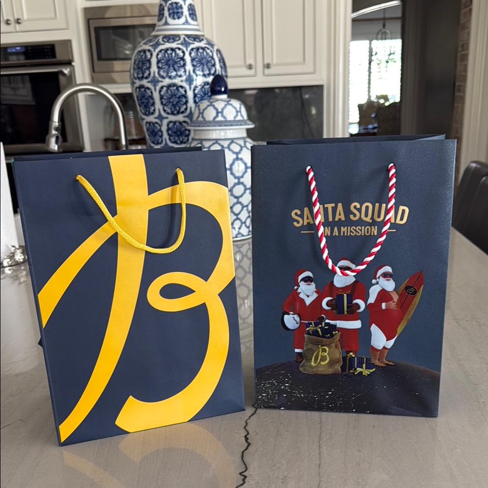 Breitling Shopping Bags